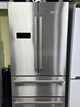 Холодильник Beko Side-by-side GNE60500X Silver Б/У - изображение 5