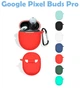 Чехол Silicon BeCover для Google Pixel Buds Pro Deep Blue (BC_709576) - изображение 3