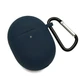 Чехол Silicon BeCover для Google Pixel Buds Pro Deep Blue (BC_709576) - изображение 2