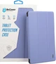 Чехол-книжка BeCover TPU Edge для Apple iPad Air 5 (2022) 10.9" с креплением для стилуса Apple Pencil Purple (BC_708774) - изображение 1