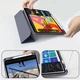 Чехол для планшета BeCover Tri Fold Soft TPU для Apple iPad Air (4/5) 2020/2022 10.9" с креплением для стилуса Apple Pencil Purple (BC_708455) - изображение 3