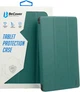 Чехол для планшета BeCover Tri Fold Soft TPU Silicone для Apple iPad 10.2 2019/2020/2021 Dark Green (BC_708514) - изображение 1