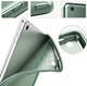 Чехол для планшета BeCover Tri Fold Soft TPU Silicone для Apple iPad 10.2 2019/2020/2021 Dark Green (BC_708514) - изображение 3