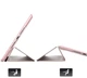 Чехол для планшета BeCover Tri Fold Soft TPU Silicone для Apple iPad 10.2 2019/2020/2021 Pink (BC_708516) - изображение 5