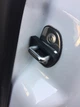 Упоры замка двери Renault Scenic 2 (2003-2009) (демпферы, резинки) - изображение 2