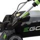 Газонокосилка аккумуляторная EGO LM1701E (42 см, 20-80 мм, 55 л, 56V) - изображение 3