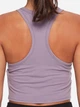 Спортивный топ для бега женский Calvin Klein 953283296 L Сиреневый (1159785311) - изображение 2