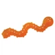 Игрушка для кошек Petstages Orkakat Wiggle Worm Dental Cat Chew Toy Червячок, 10 см - изображение 3