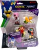 Набор игровых фигурок Sonic Prime Приключения Наклза 6.5 см (SON2040B) (6900007358255) - изображение 2