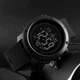 Мужские часы Skmei Dekker 1426BKBK black-black - изображение 6