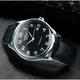 Чоловічий годинник Winner Handsome Leather - зображення 8
