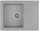 Кухонная мийка Teka Stone 45 B-TG 1B 1D 115330042 сірий металік - зображення 1