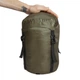 Спальний мішок Wechsel Wildfire -5° L TL Mud Green Left (232041) - зображення 3