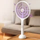 Электрическая мухобойка Qualitell E2 (ZSM220905) White - изображение 2