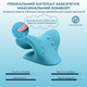 Массажная подушка для шеи и спины Massage Pillow (Релаксатор) PU - изображение 2