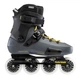 Роликові ковзани для дорослих Rollerblade TWISTER EDGE M 41 (8.5US) 265мм Anthracite/yellow (07101300) - изображение 3