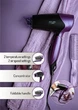 Фен со складной ручкой Adler AD 2260 1600W - изображение 10