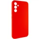Чохол Silicone Cover Lakshmi Full Camera (AAA) для Samsung Galaxy S24 Червоний / Red - зображення 2