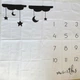 Фотофон пеленка для фотографий младенца арт 50123 - изображение 2
