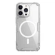 TPU чохол Nillkin Nature Pro Magnetic для Apple iPhone 13 Pro (6.1") Безбарвний (прозорий) - зображення 1