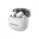 Наушники Canyon TWS-8 White (CNS-TWS8W) (166164) - изображение 2