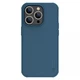 Противоударный Чехол Nillkin Matte Pro для Apple iPhone 15 Pro (6.1") Синий/Blue - изображение 1