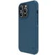 Противоударный Чехол Nillkin Matte Pro для Apple iPhone 15 Pro (6.1") Синий/Blue - изображение 2