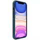 Противоударный Чехол Nillkin Matte Pro для Apple iPhone 15 Pro (6.1") Синий/Blue - изображение 5