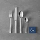 Набор столовых приборов 24 предмета Victor Villeroy & Boch (1263509037) - изображение 1