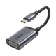 USB-Hub Baseus Enjoyment Series Type-C to VGA+PD HUB Convertor - изображение 1