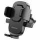 Тримач для мобільного BOROFONE BH69 air outlet car holder Black - изображение 1