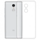 Чохол Fiji Ultra Thin для Xiaomi Redmi 5 Plus силікон бампер Transparent - зображення 2