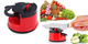 Точилка Knife Sharpener на присоске для кухонных ножей (SN9QI12417) - изображение 6