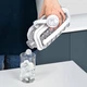 Силіконова форма для льоду ICE CUBE TRAY - зображення 3