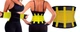 Пояс для похудения Желтый Hot Shapers Xtreme Power Belt 16633PBLT00116 (IS33) - изображение 7