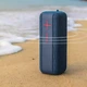 Портативная Bluetooth колонка Hopestar P15 PRO Акустика стерео USB и MicroSD Синяя - изображение 2