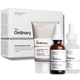 Набір косметики для поновлення та розгладження шкіри The Ordinary The No-Brainer Set 3 х 30 мл - зображення 1