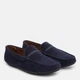 Подростковые мокасины для мальчика Badoxx LXC462 41 Navy (ROZ6400185332) - изображение 2