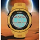 Годинник наручний Synoke waterproof 30m yellow - зображення 3
