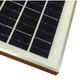 Сонячна панель 12W 6V 2A IP65 зарядка від сонця Solar Panel 35х25 см - зображення 4