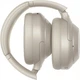 Наушники беспроводные Sony WH-1000XM4 Silver - изображение 4