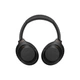 Наушники беспроводные Sony WH-1000XM4 Black - изображение 1