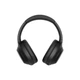 Наушники беспроводные Sony WH-1000XM4 Black - изображение 4