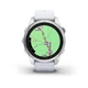 Смарт-годинник Garmin epix Pro (Gen 2) Standard Edition 42 mm Silver with Whitestone Band (753759317959) - зображення 4