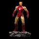 Статуэтка Iron Studios Marvel The Infinity Saga - Iron Man (Марвел) (MARCAS44221-10) - изображение 2