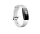 Електронні персональні ваги Fitbit Aria Air + Inspire HR Square White - изображение 3