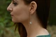 Сережки-кубики зі срібла 925 (АРТ. №628) Dadiverin Jewelry - изображение 6