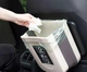 Сміттєвий контейнер Wet Garbage Container Бежевий складаний (IS33) - зображення 7