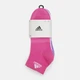 Набор женских носков Adidas T Spw Ank IC1290 37-39 3 пары Preloved Fuchsia (4066746305980) - изображение 2