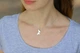 Срібний кулон “Метелик” (АРТ. №291) Dadiverin Jewelry - изображение 2